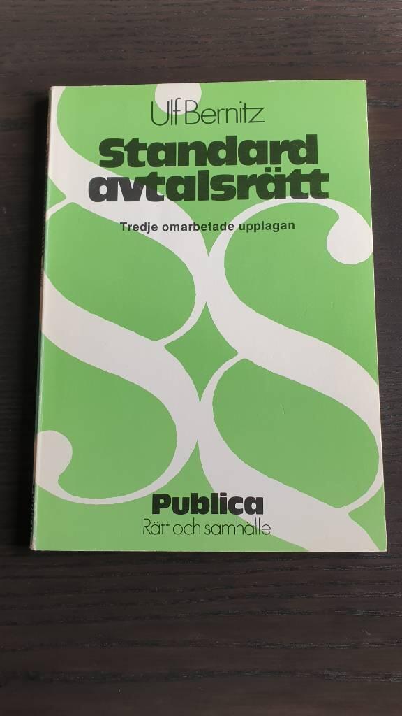 Standardavtalsr&auml;tt