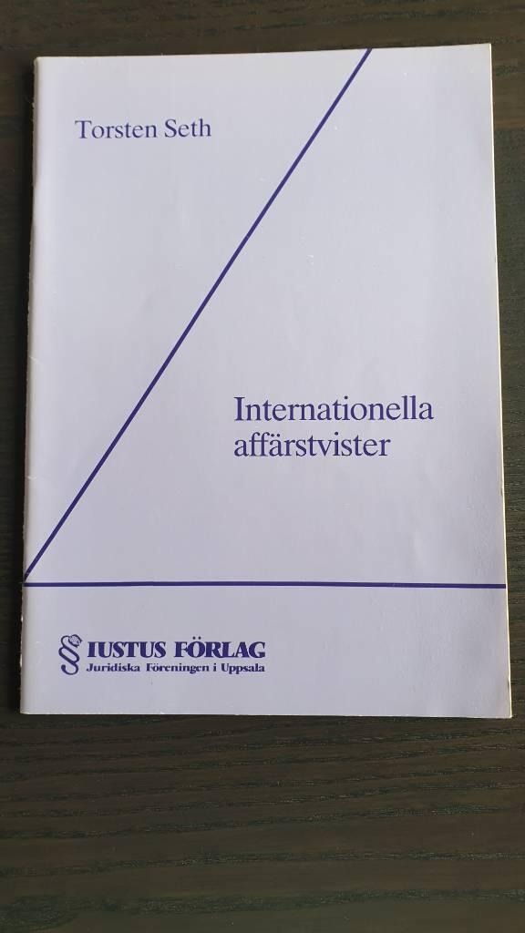 Internationella aff&auml;rstvister