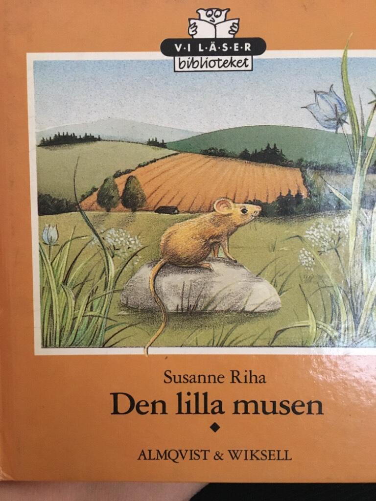 Den lilla musen