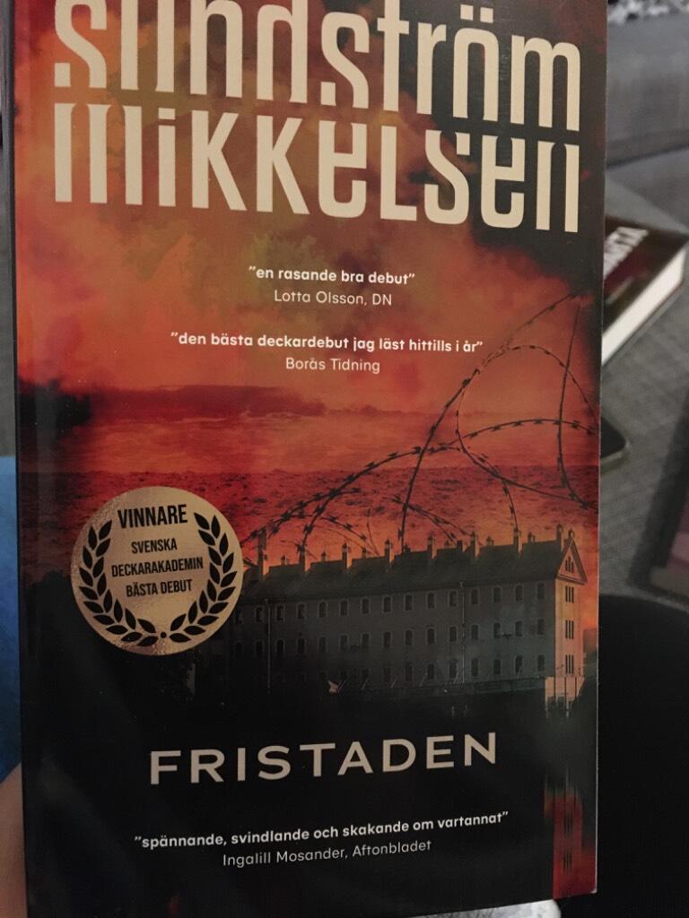 Fristaden