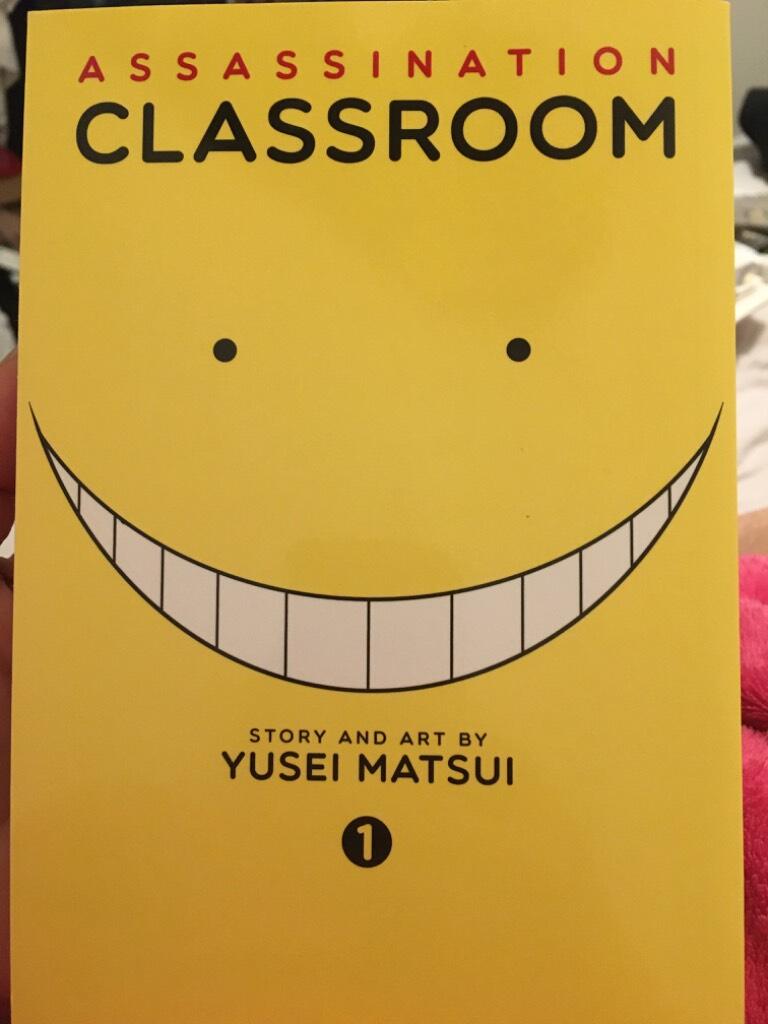 Assassination classroom