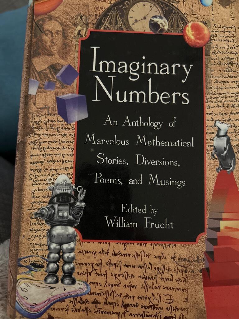 Imaginary Numbers: An Anthology of Marvelous Mathematical Stories, Diversio