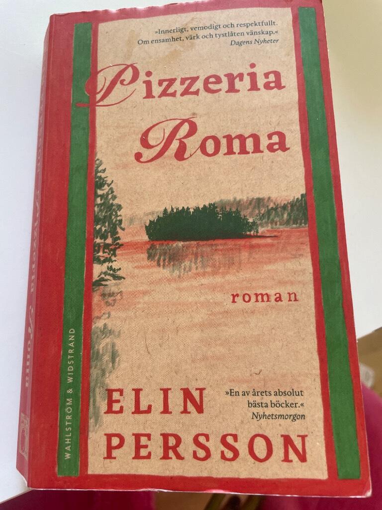 Pizzeria Roma