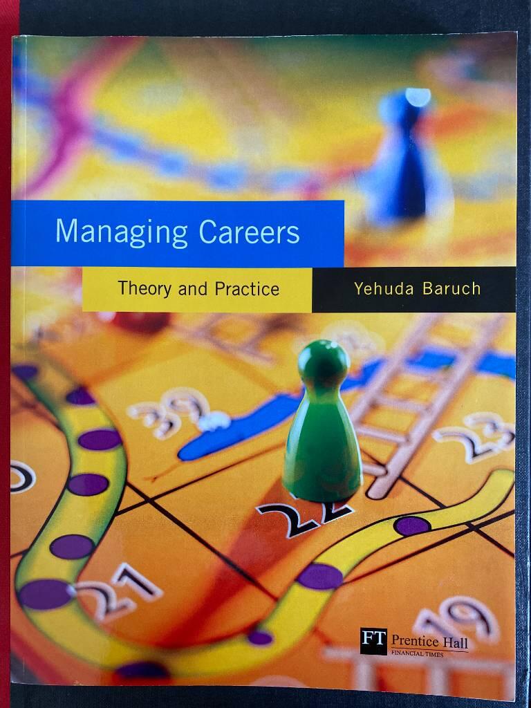 Managing careers - theory and practice