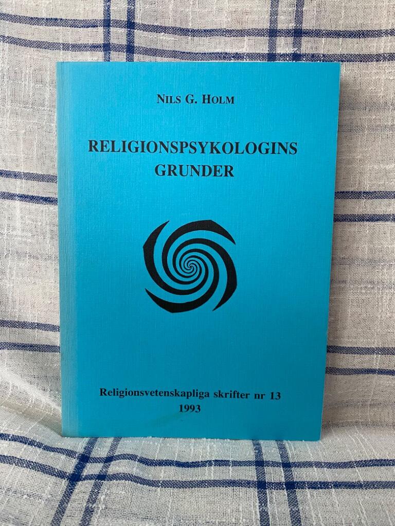 Religionspsykologins grunder