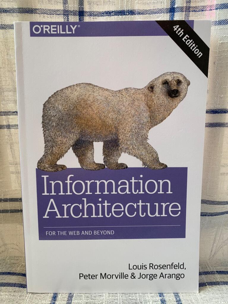 Information Architecture for the World Wide Web