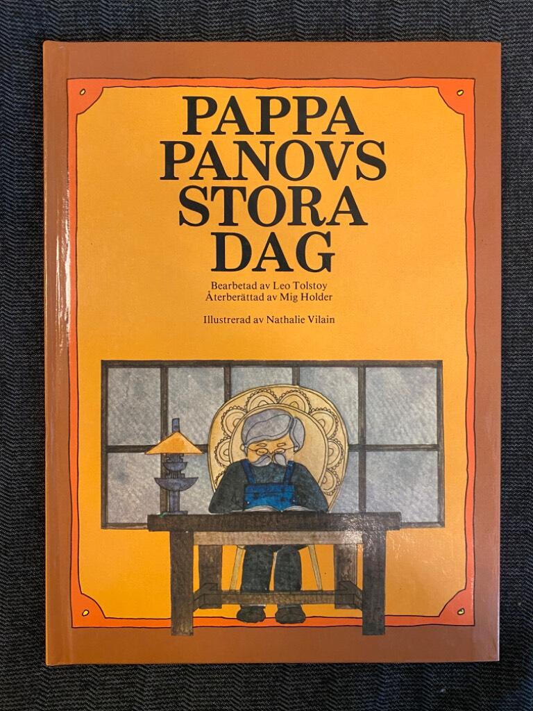 Pappa Panovs stora dag
