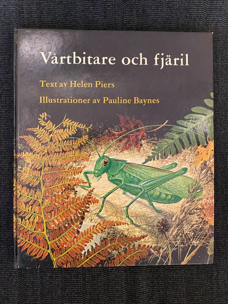 V&aring;rtbitare och fj&auml;ril