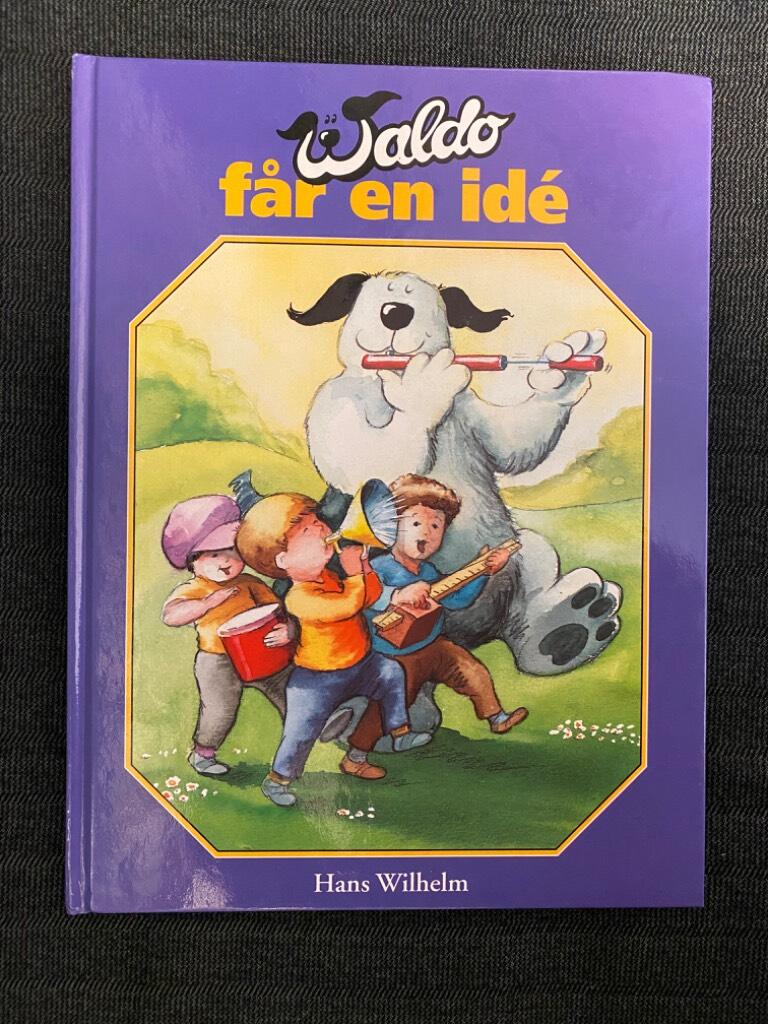 Waldo f&aring;r en id&eacute;