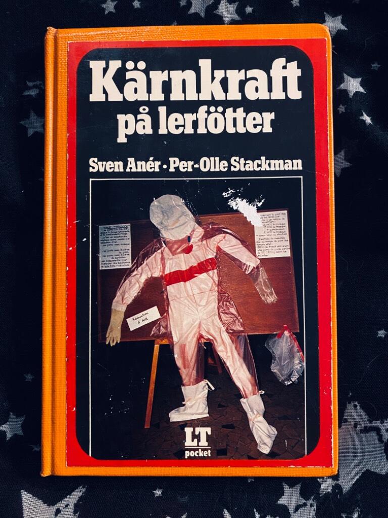 K&auml;rnkraft p&aring; lerf&ouml;tter : fyra l&auml;nder mitt i energidebatten: Frankrike, Belgien, V&auml;sttyskland, Sverige november 1976-januari 1977