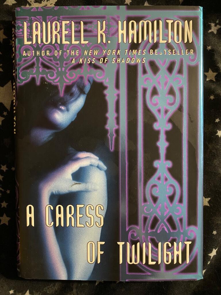 A caress of twilight