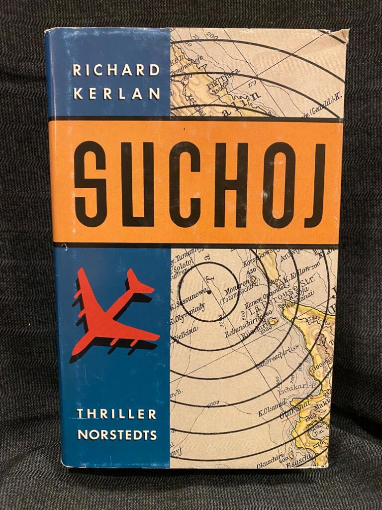 Suchoj