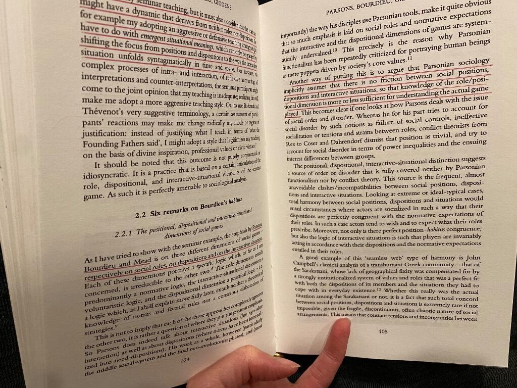 Sociological theory : what went wrong?