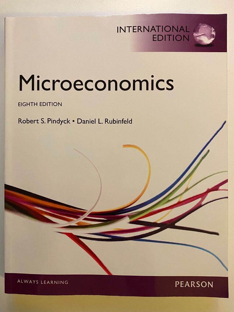 Microeconomics