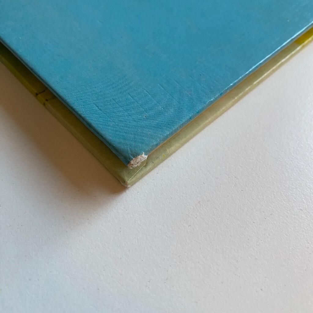 Richard Scarry's ABC word book