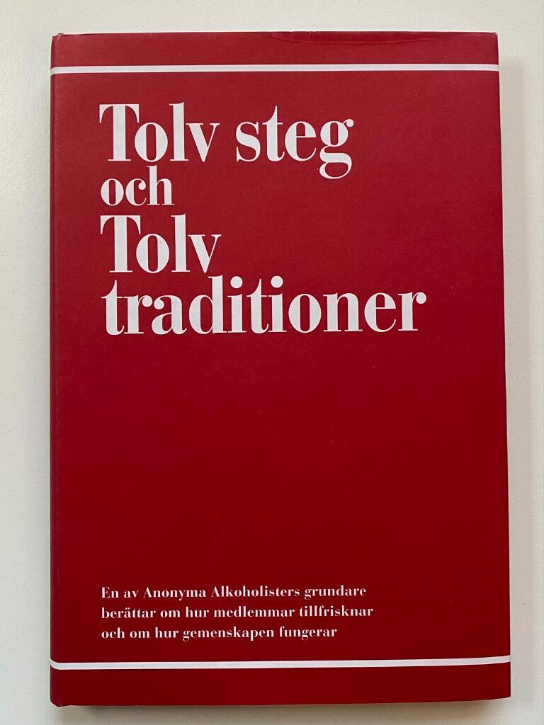 Tolv steg och tolv traditioner