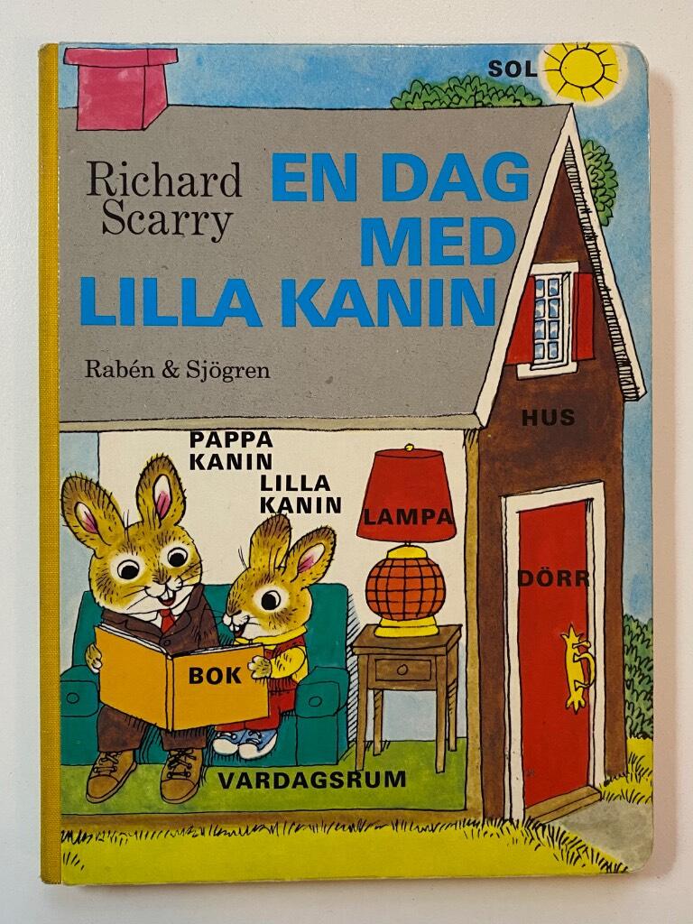 En dag med Lilla Kanin