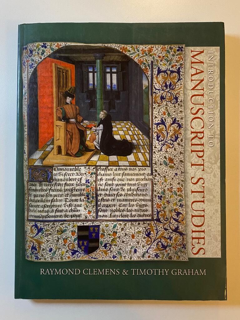 Introduction to manuscript studies