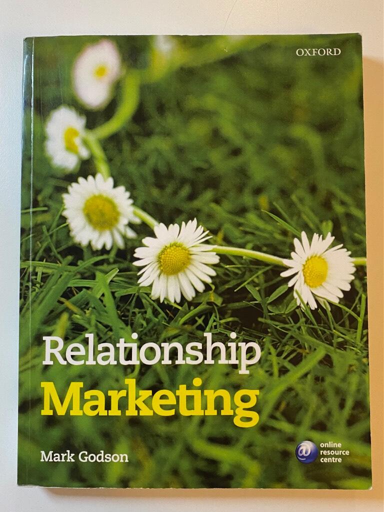 Relationship marketing