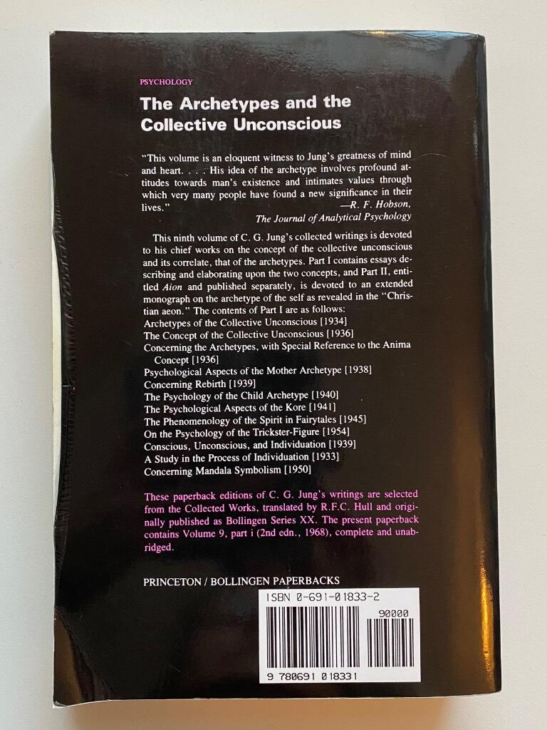 The collected works of C.G. Jung