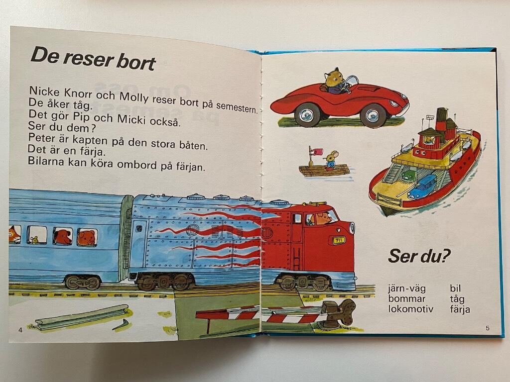 Om oss p&aring; semester