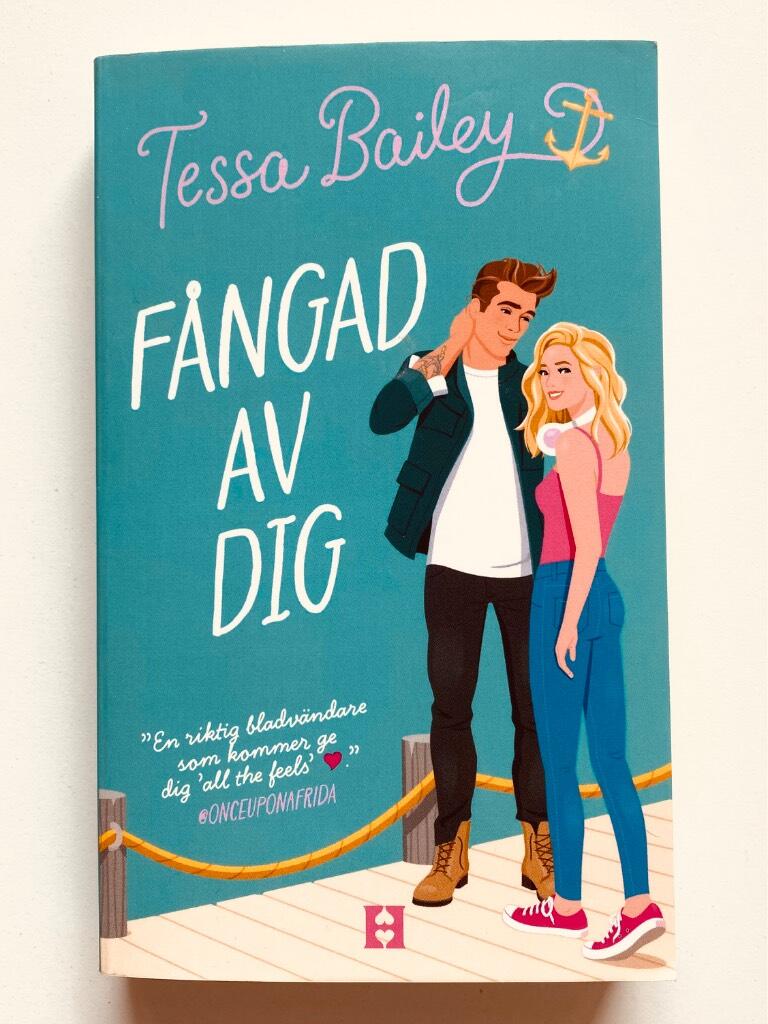 F&aring;ngad av dig