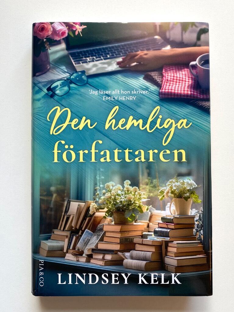Den hemliga f&ouml;rfattaren