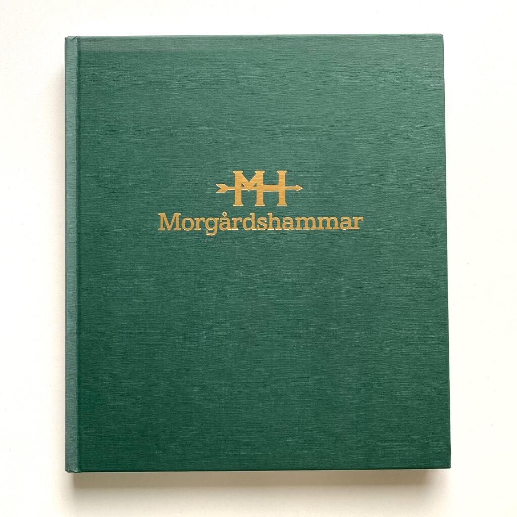 Morg&aring;rdshammar - 1856-2006 : 150 &aring;rs teknik f&ouml;r bergverk och valsverk : en minnesskrift