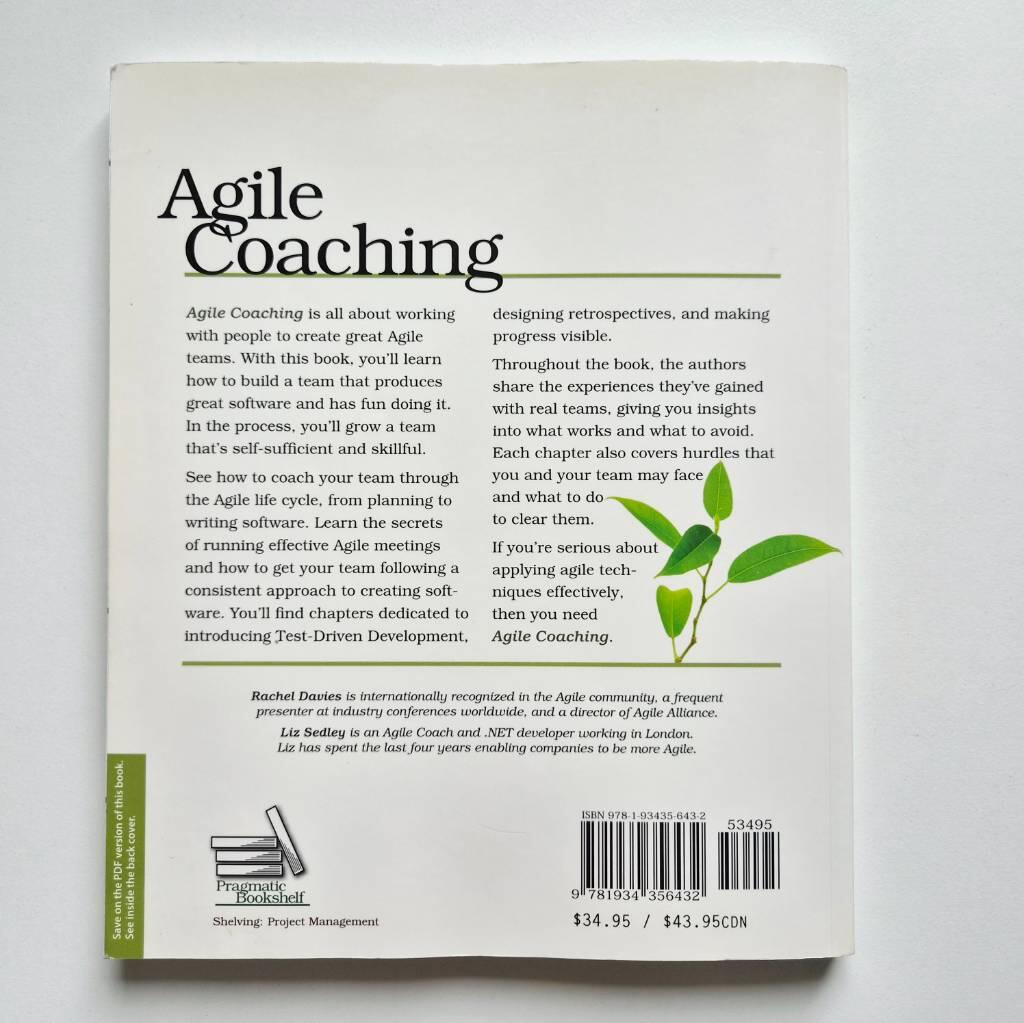 Agile Coaching