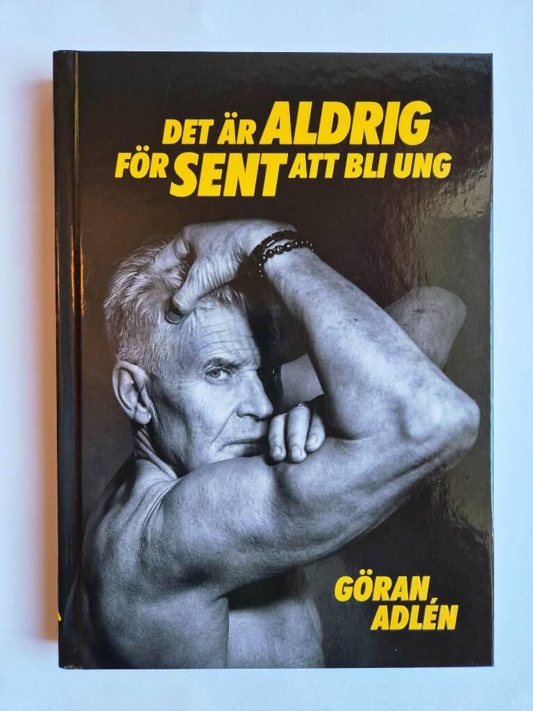 Det &auml;r aldrig f&ouml;r sent att bli ung