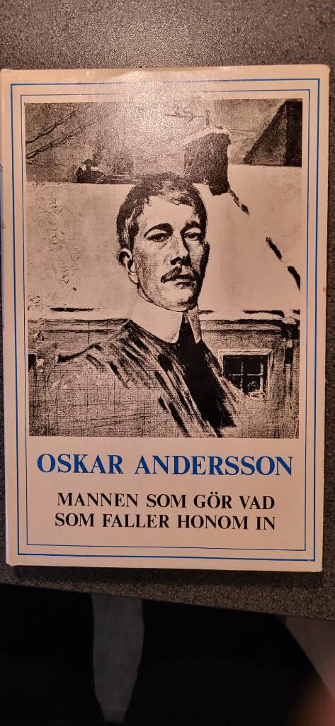 Mannen som g&ouml;r vad som faller honom in och andra teckningar