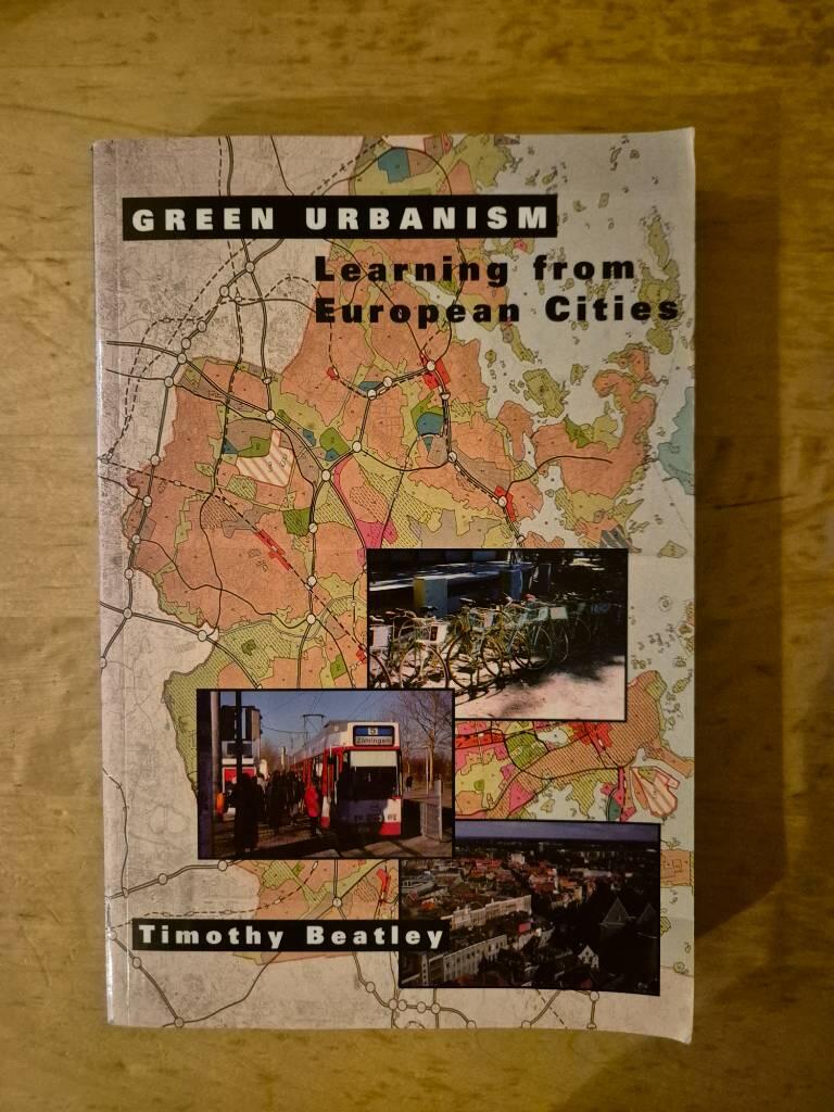 Green urbanism