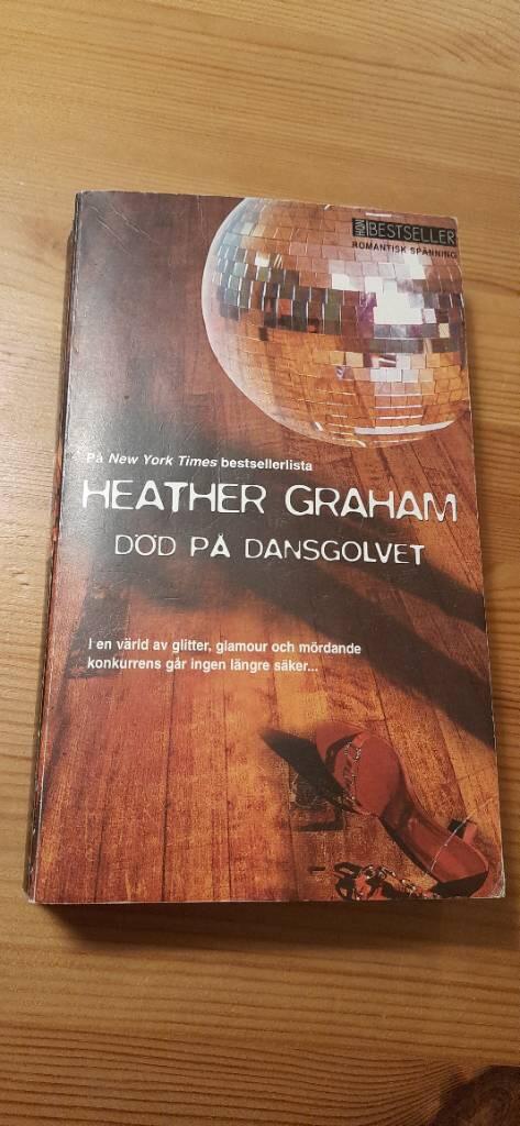 D&ouml;d p&aring; dansgolvet