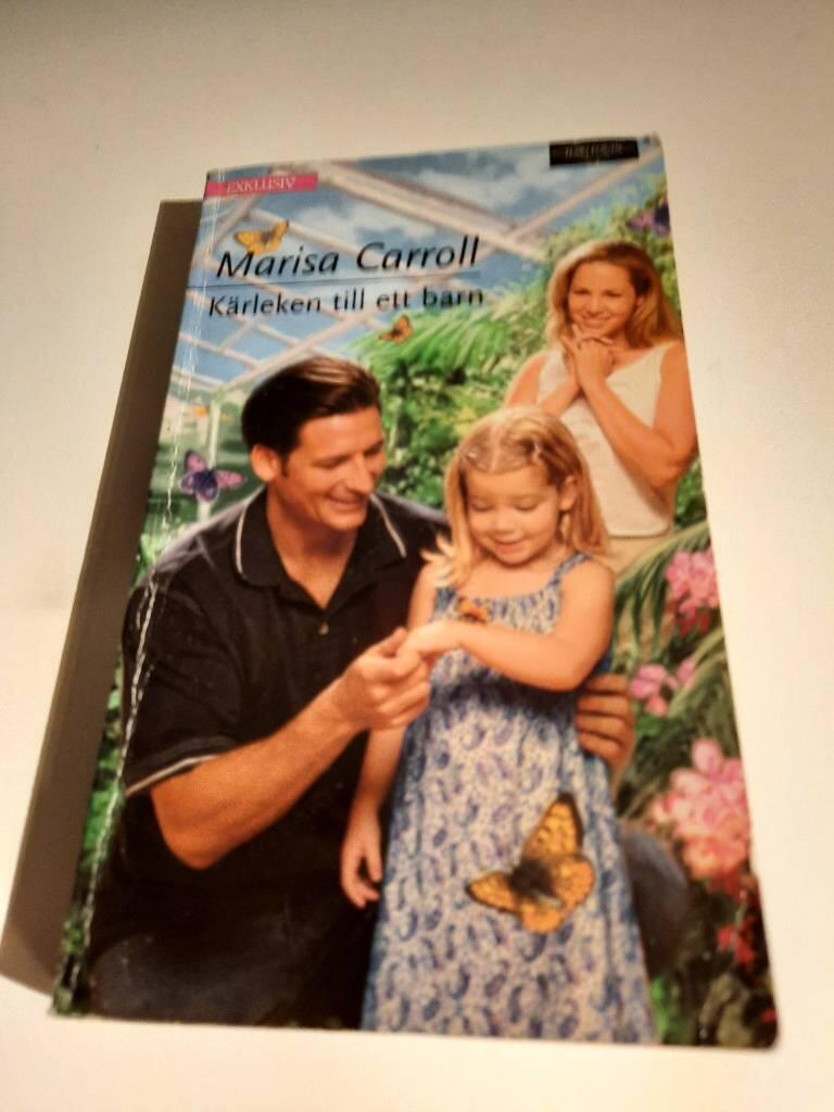 K&auml;rleken till ett barn