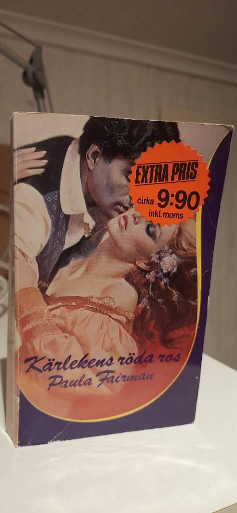 K&auml;rlekens r&ouml;da ros