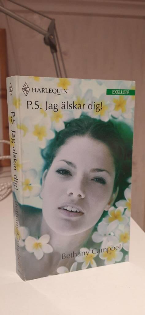 P.S. Jag &auml;lskar dig!
