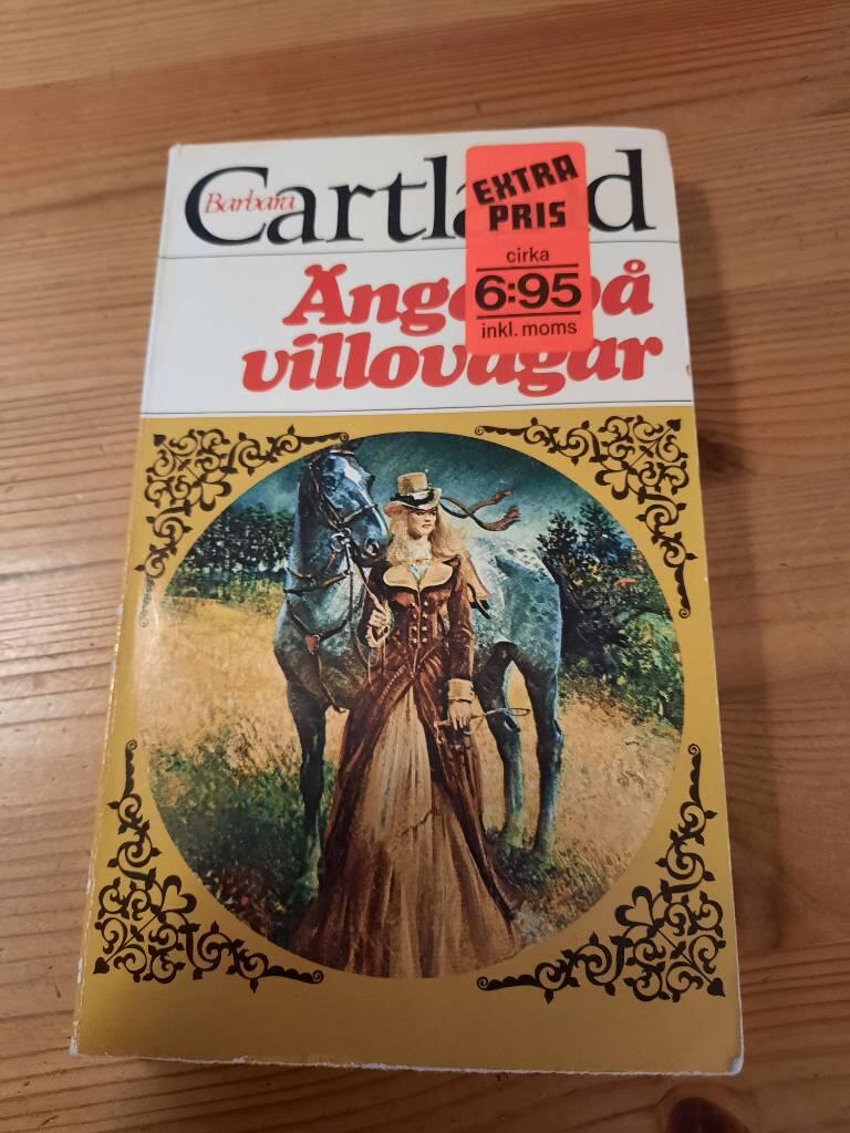 &Auml;ngel p&aring; villov&auml;gar