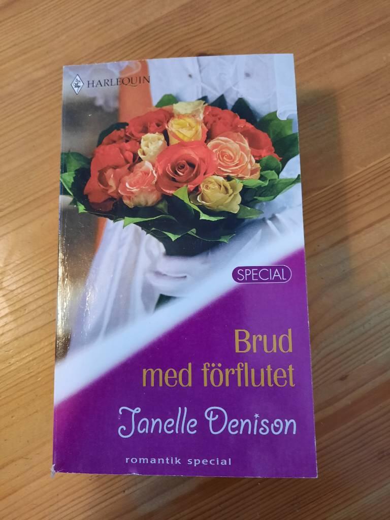 Brud med f&ouml;rflutet