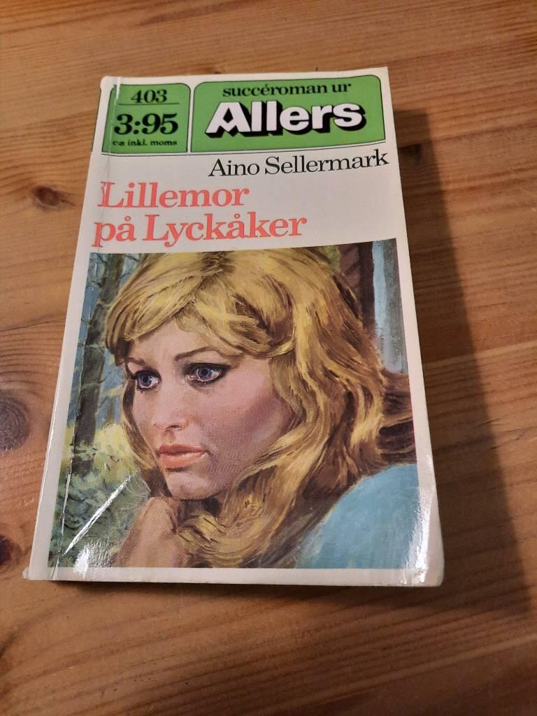 Lillemor p&aring; Lyck&aring;ker