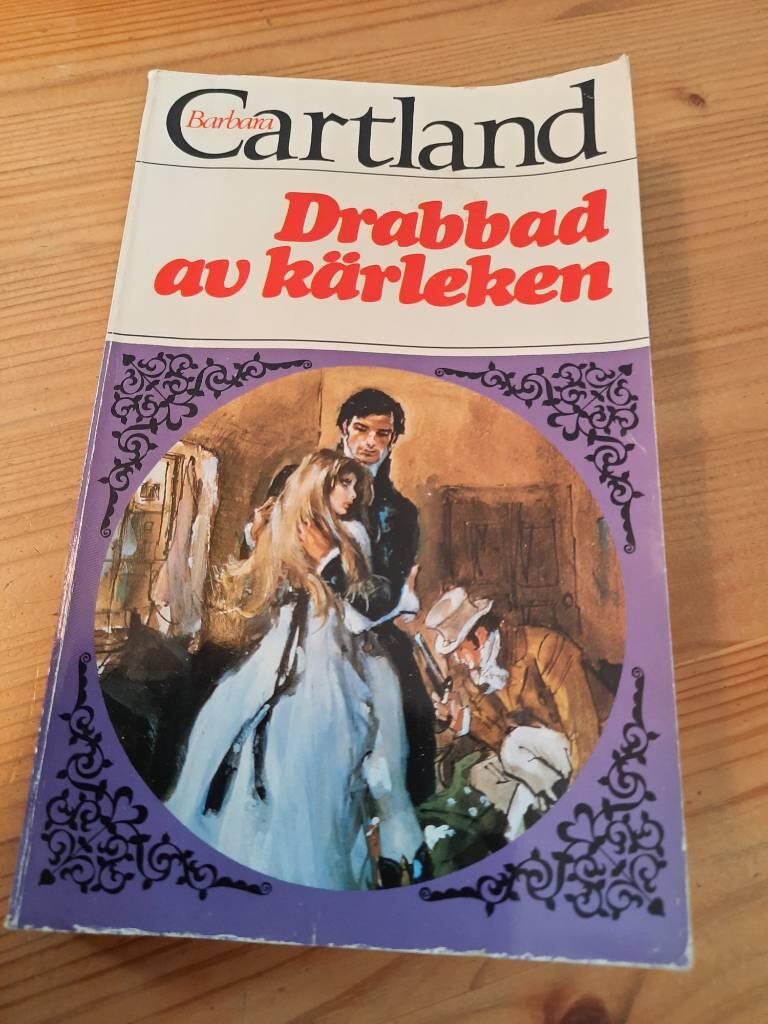 Drabbad av k&auml;rleken