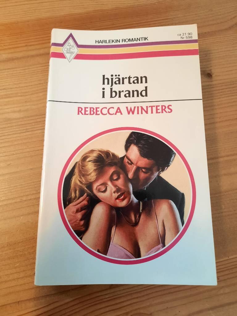 Hj&auml;rtan i brand