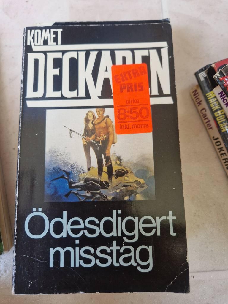 Ödesdigert misstag