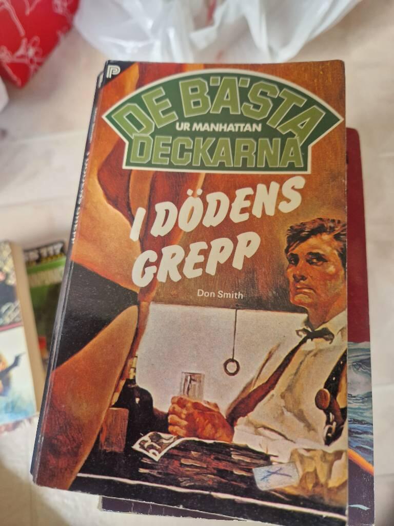 I dödens grepp