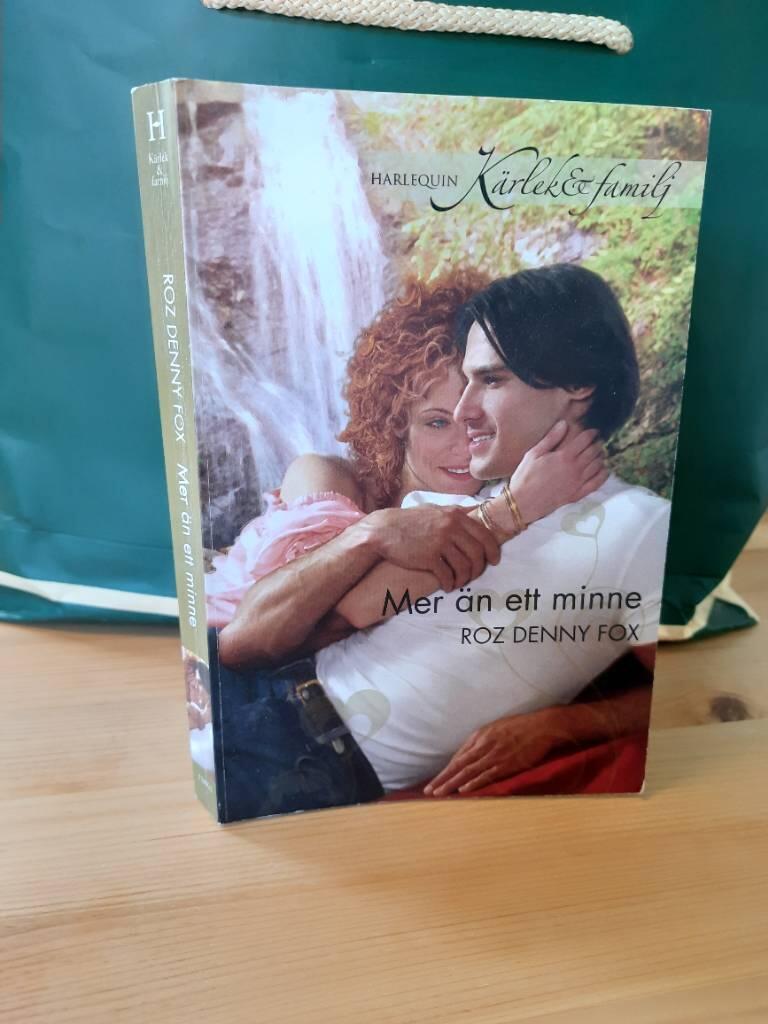 Mer &auml;n ett minne