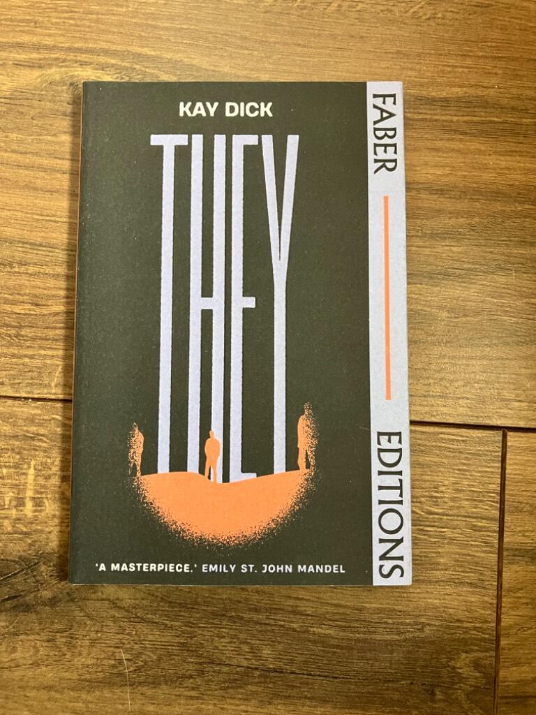 They - a sequence of unease