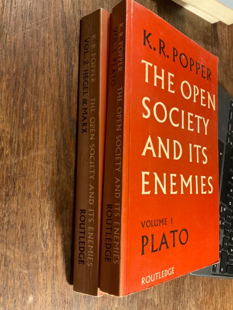 The open society and its enemies