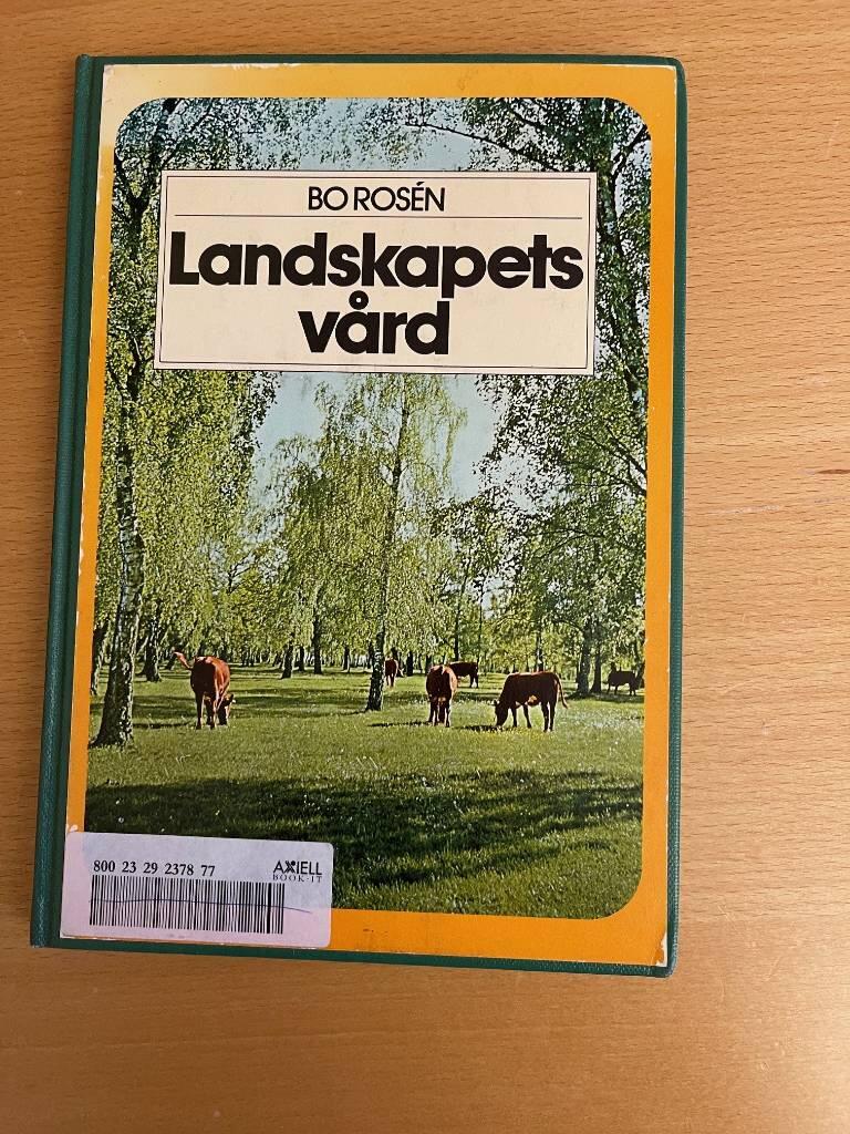 Landskapets vård