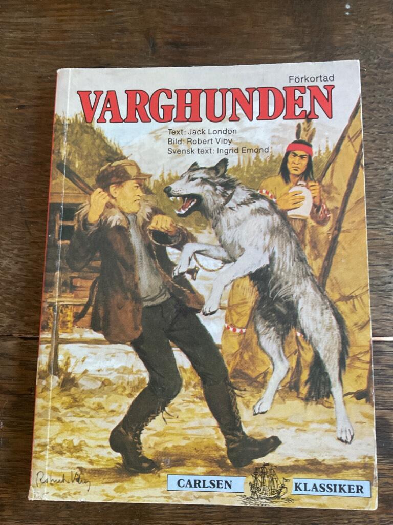 Varghunden