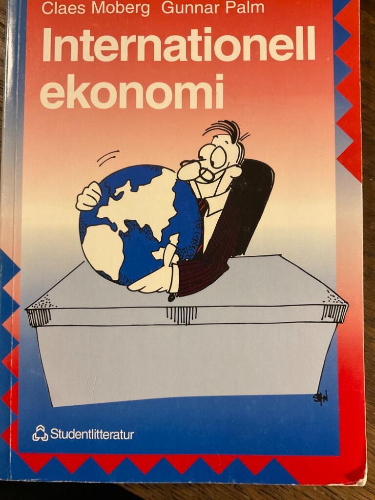 Internationell ekonomi
