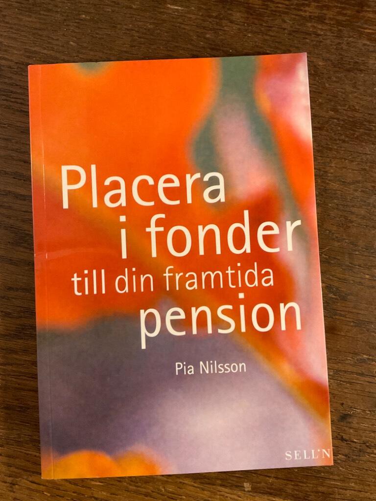 Placera i fonder till din framtida pension